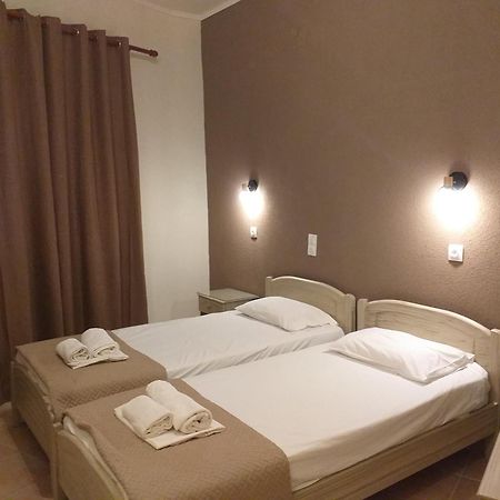 Hotel Isidora Loutros Eksteriør billede
