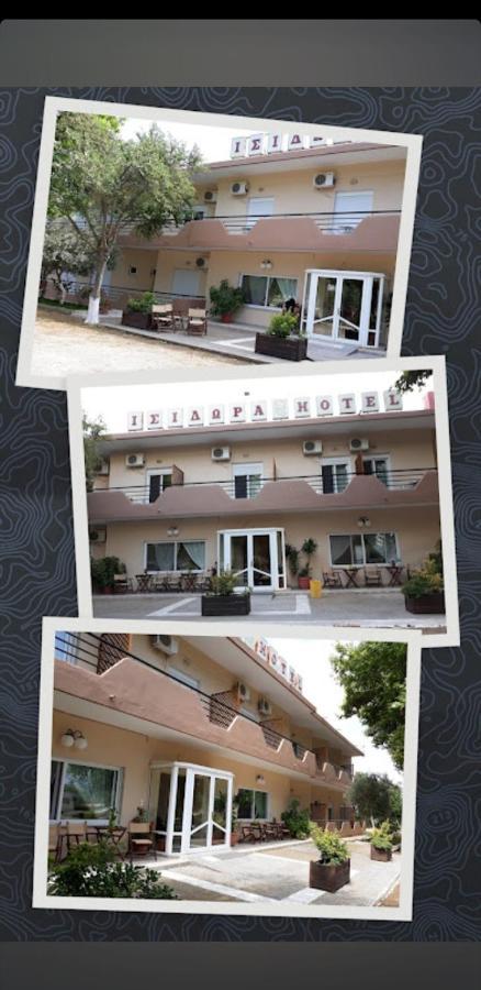 Hotel Isidora Loutros Eksteriør billede