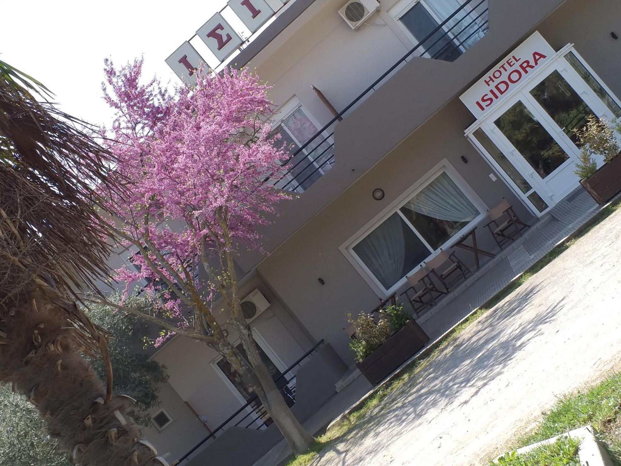 Hotel Isidora Loutros Eksteriør billede