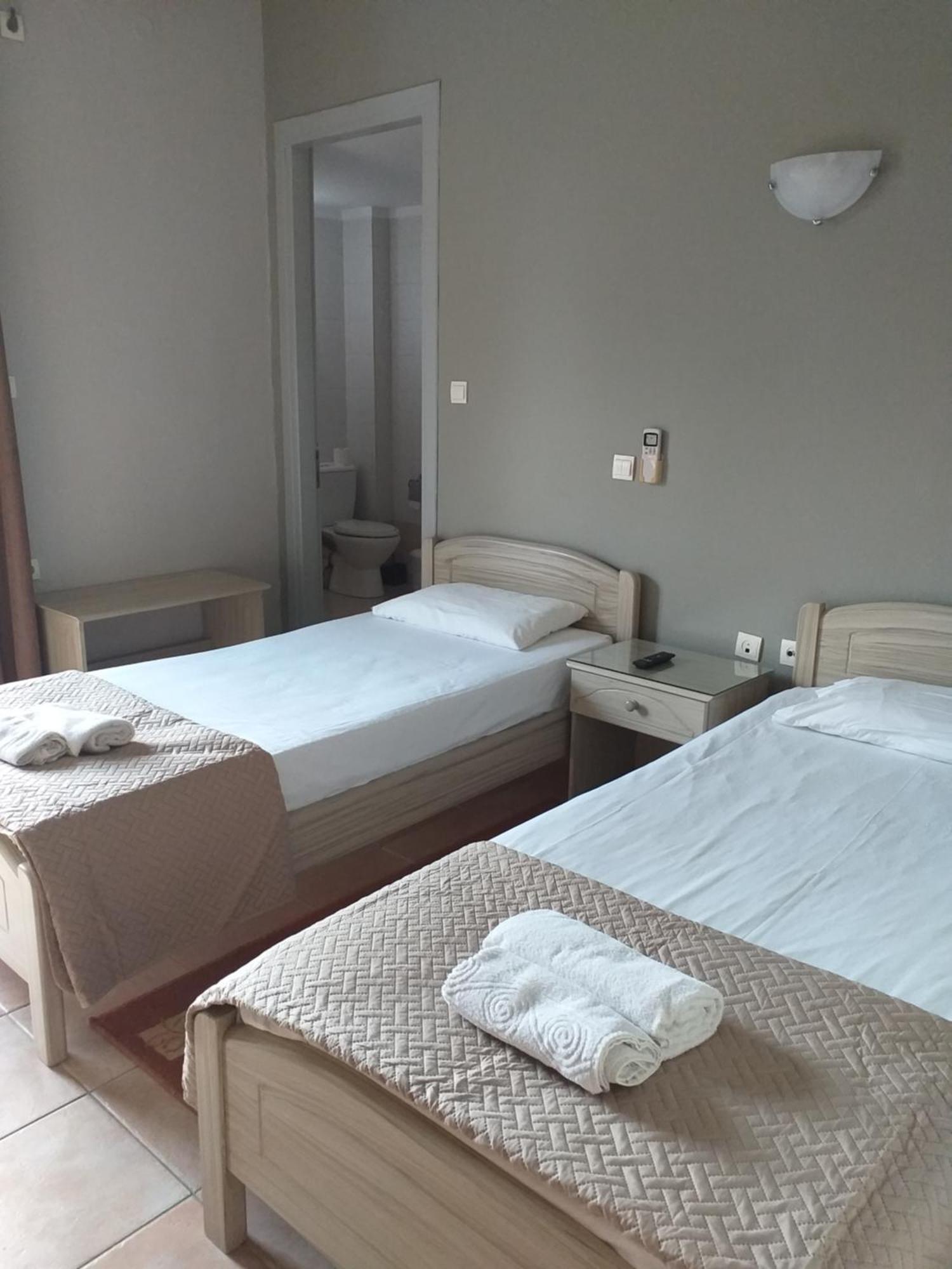 Hotel Isidora Loutros Eksteriør billede