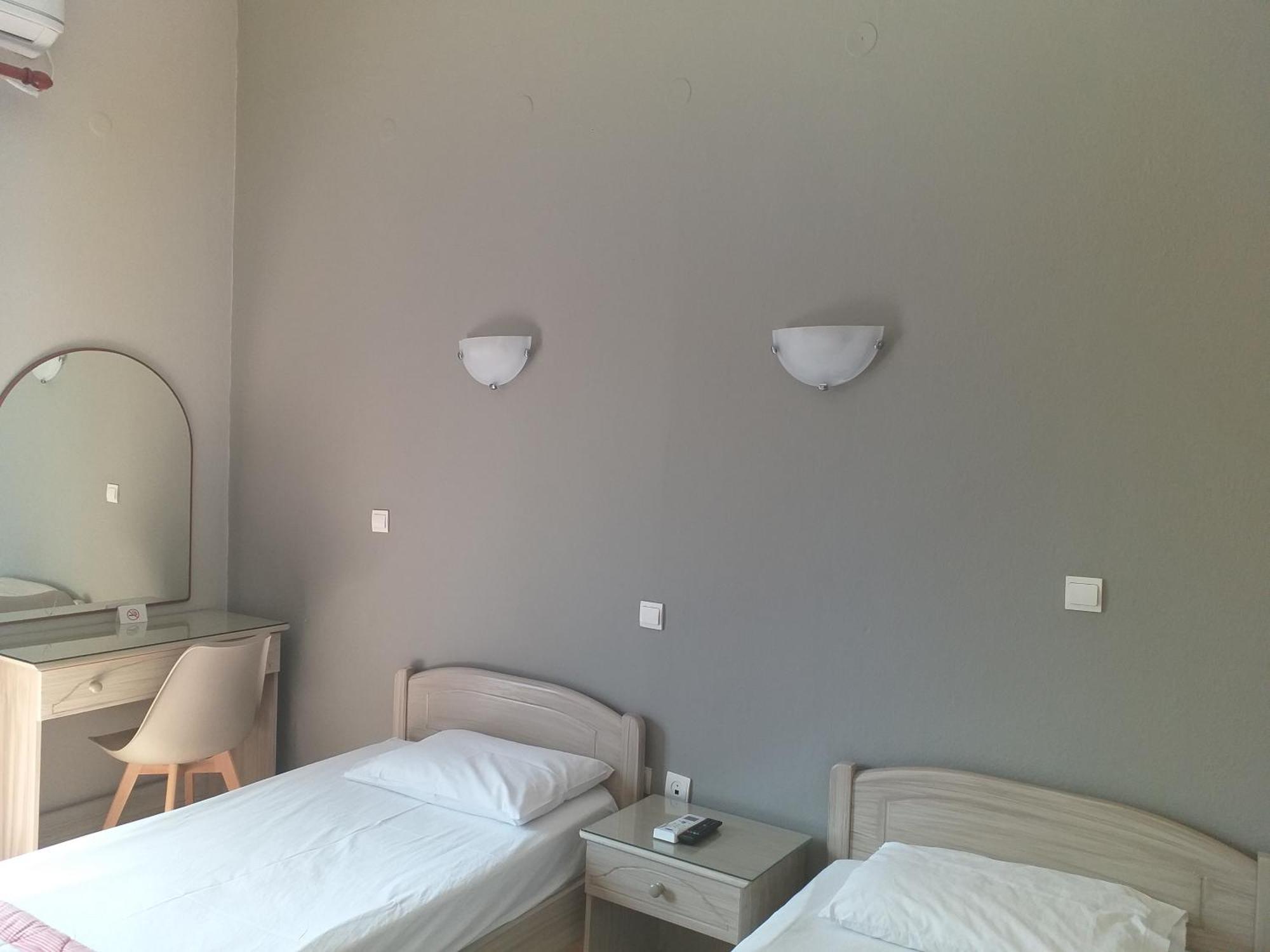 Hotel Isidora Loutros Eksteriør billede