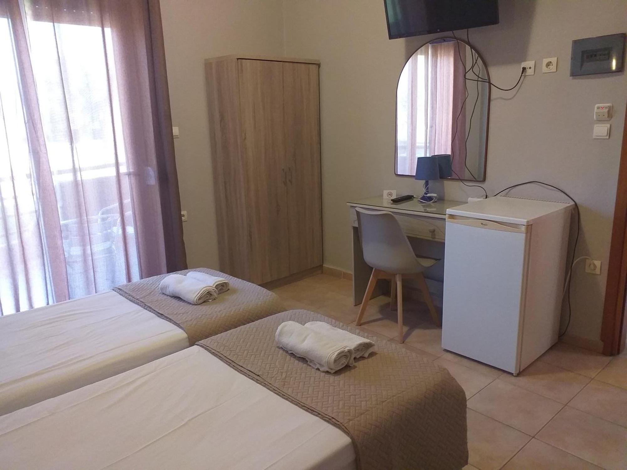 Hotel Isidora Loutros Eksteriør billede