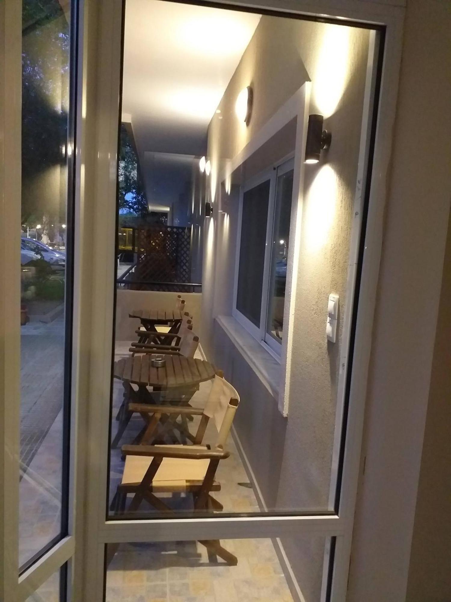 Hotel Isidora Loutros Eksteriør billede
