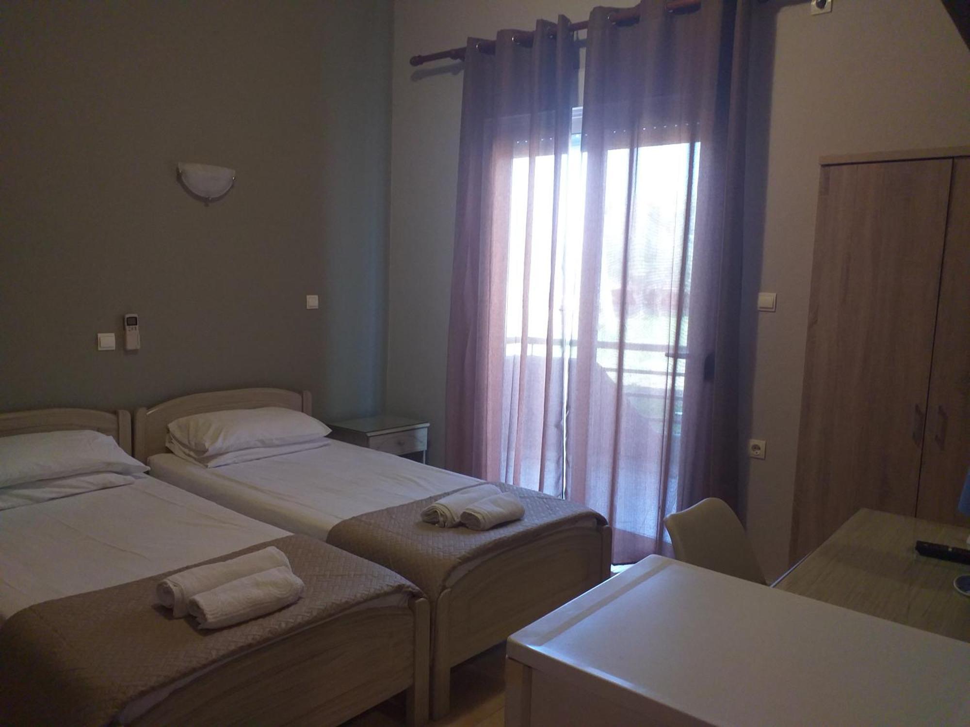 Hotel Isidora Loutros Eksteriør billede