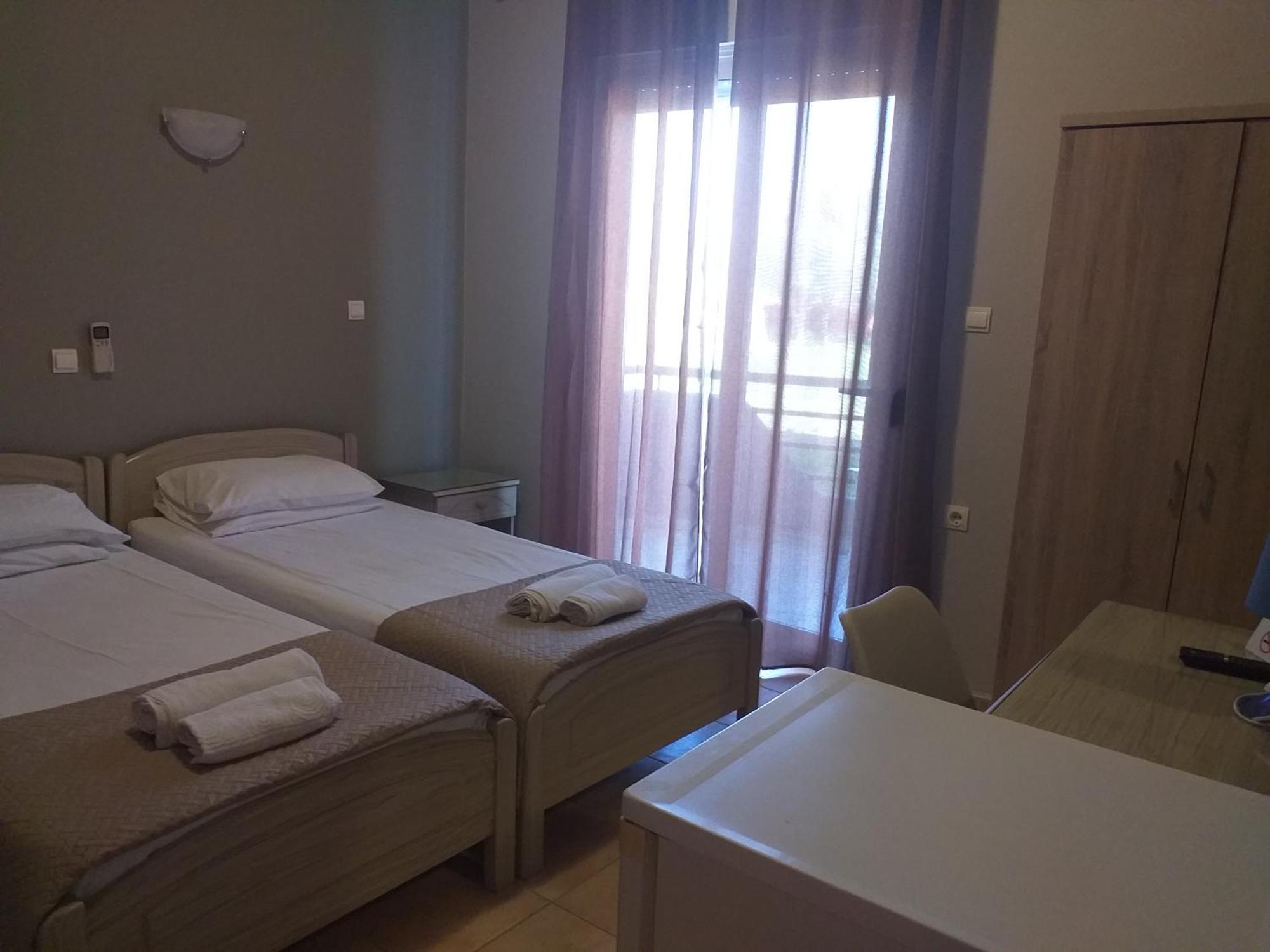 Hotel Isidora Loutros Værelse billede