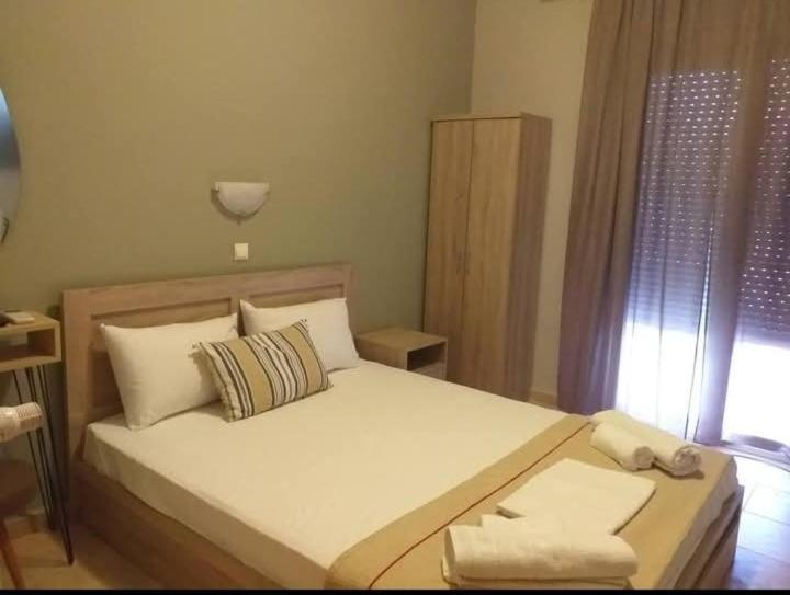 Hotel Isidora Loutros Eksteriør billede