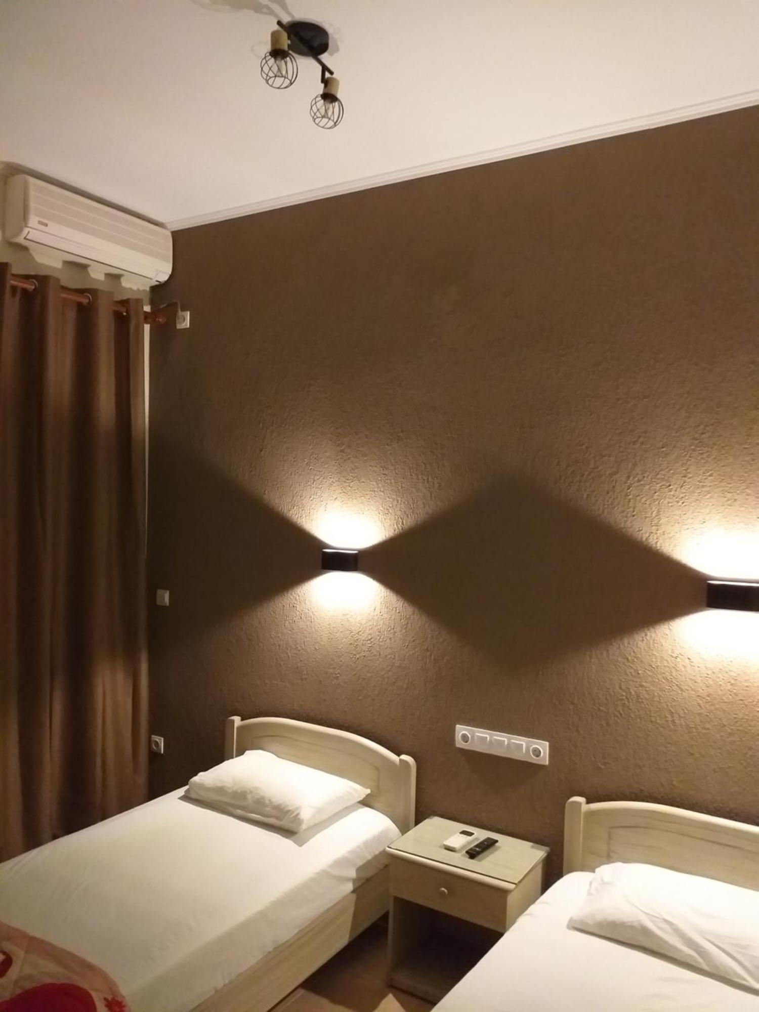 Hotel Isidora Loutros Eksteriør billede