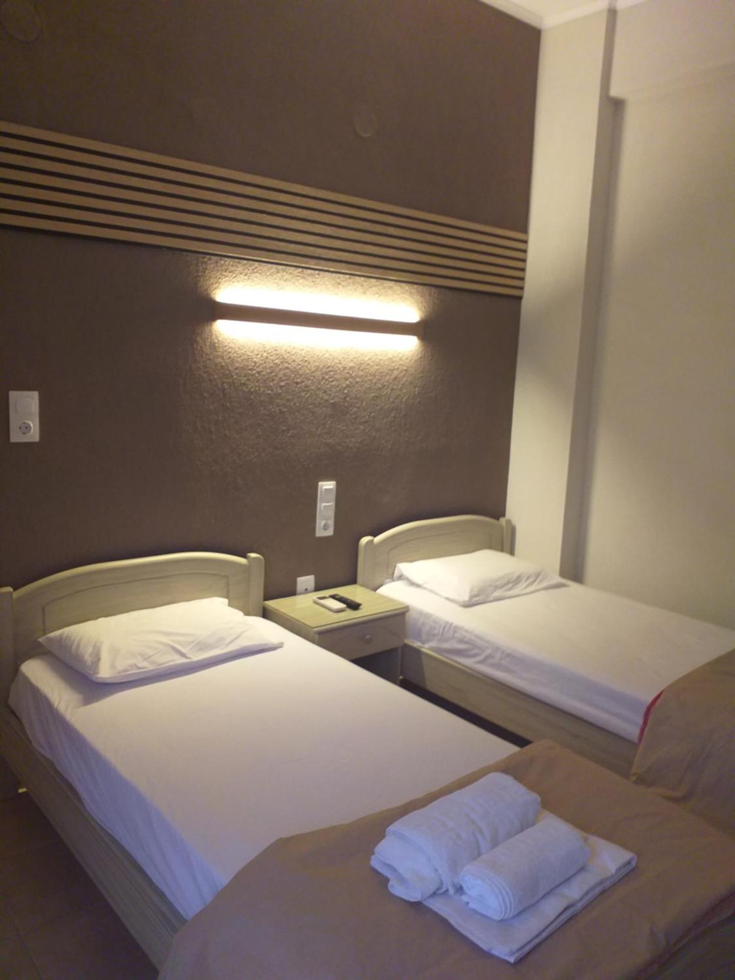 Hotel Isidora Loutros Eksteriør billede