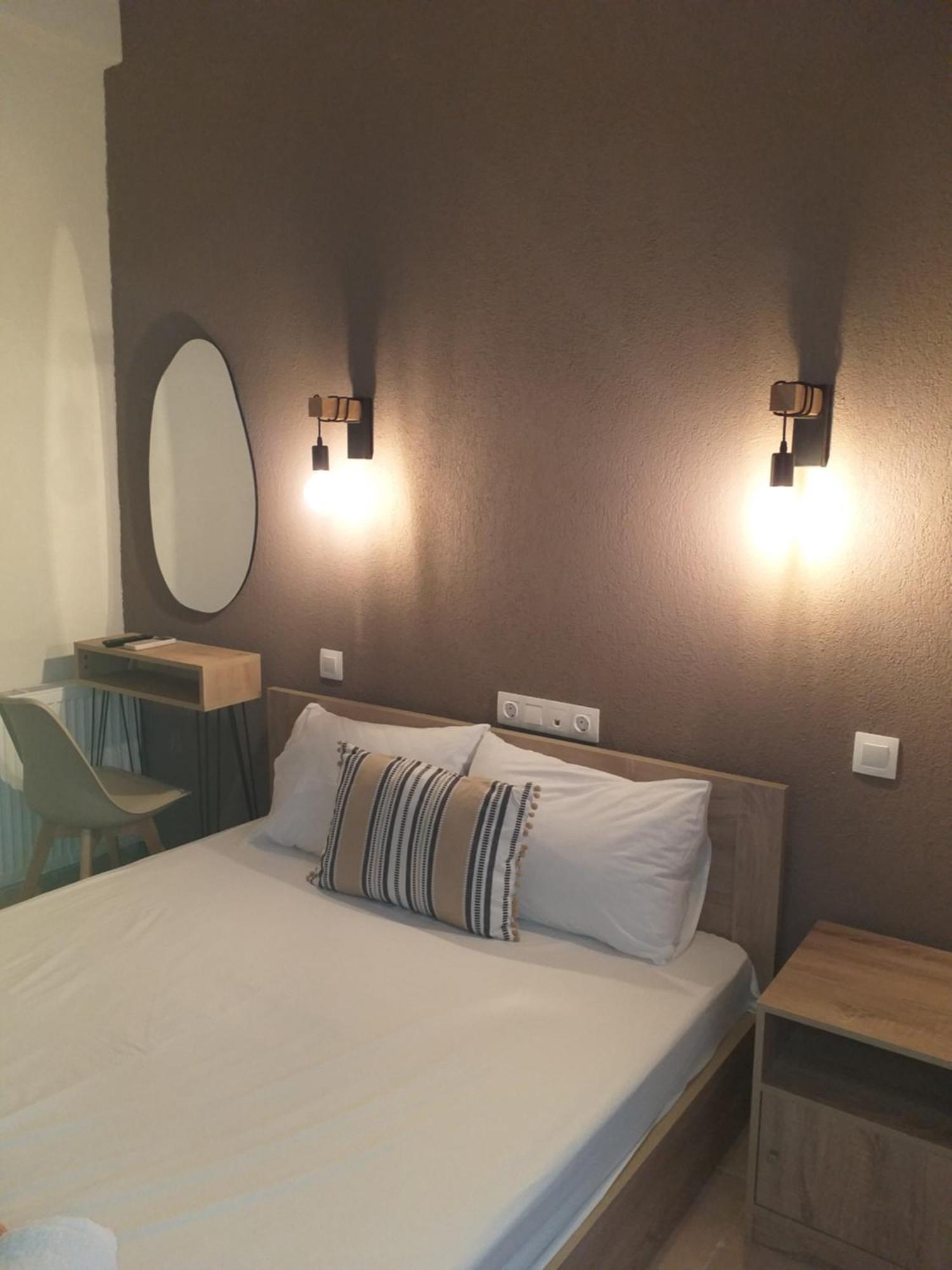 Hotel Isidora Loutros Værelse billede