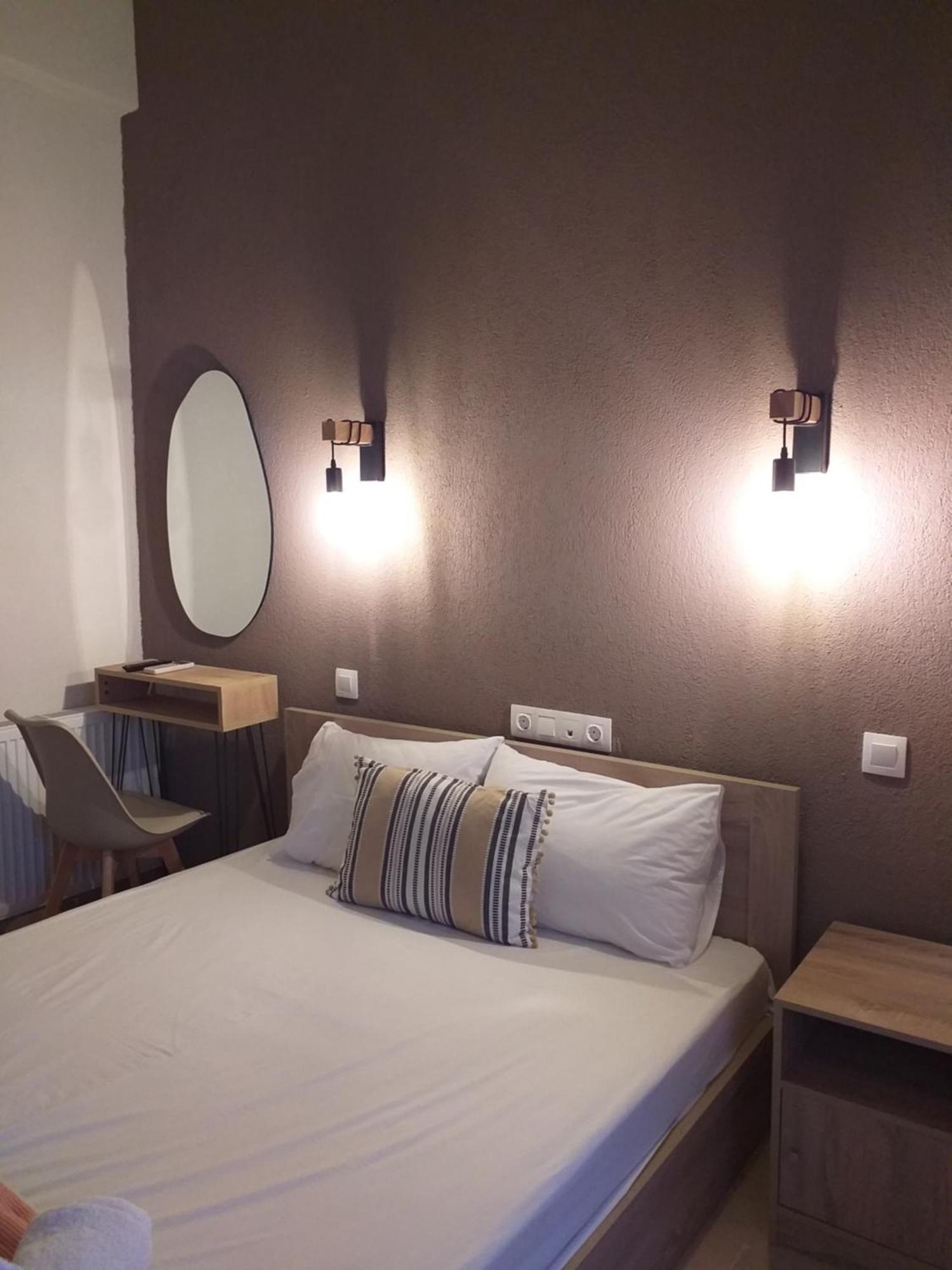 Hotel Isidora Loutros Eksteriør billede