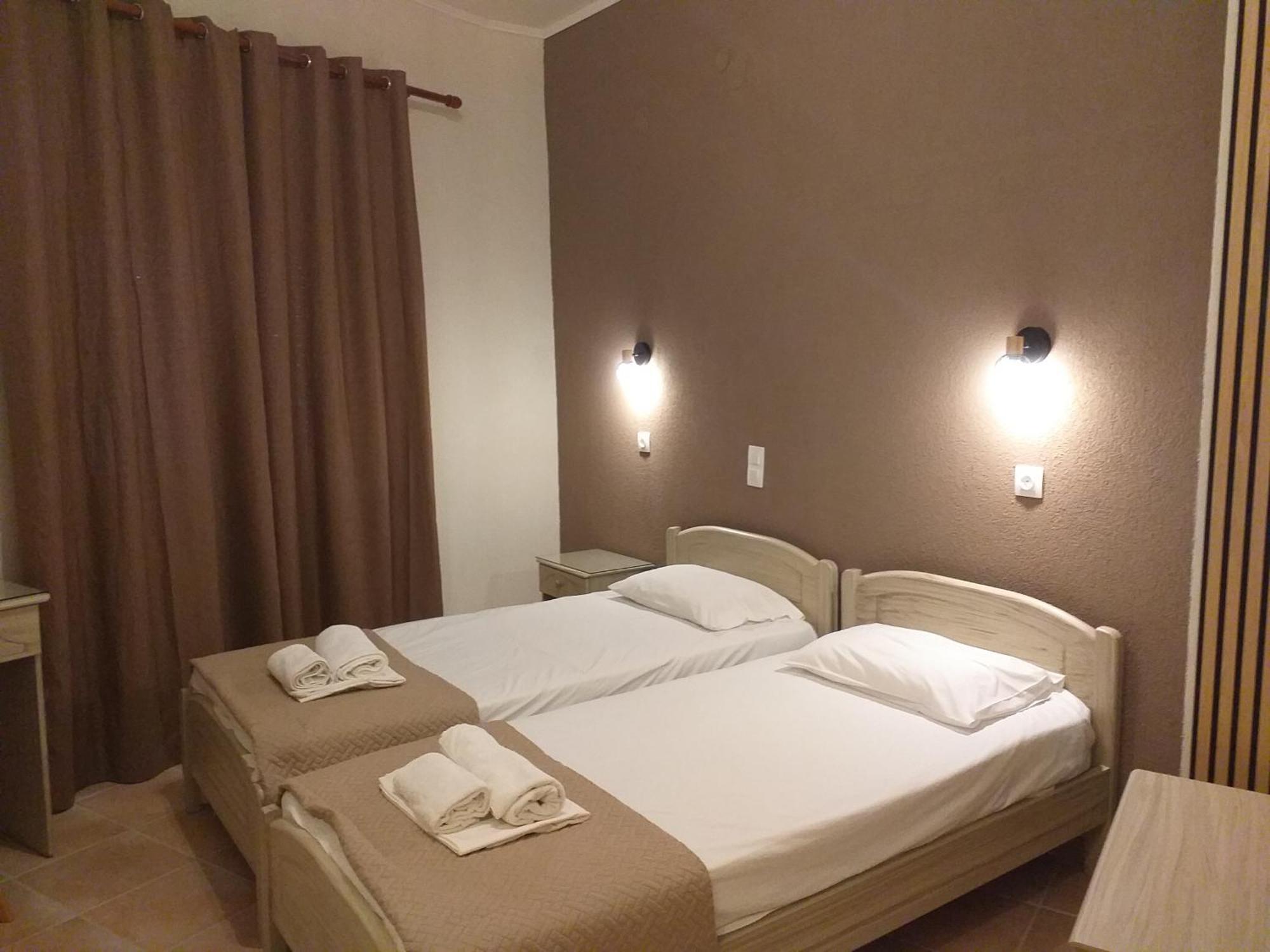 Hotel Isidora Loutros Eksteriør billede